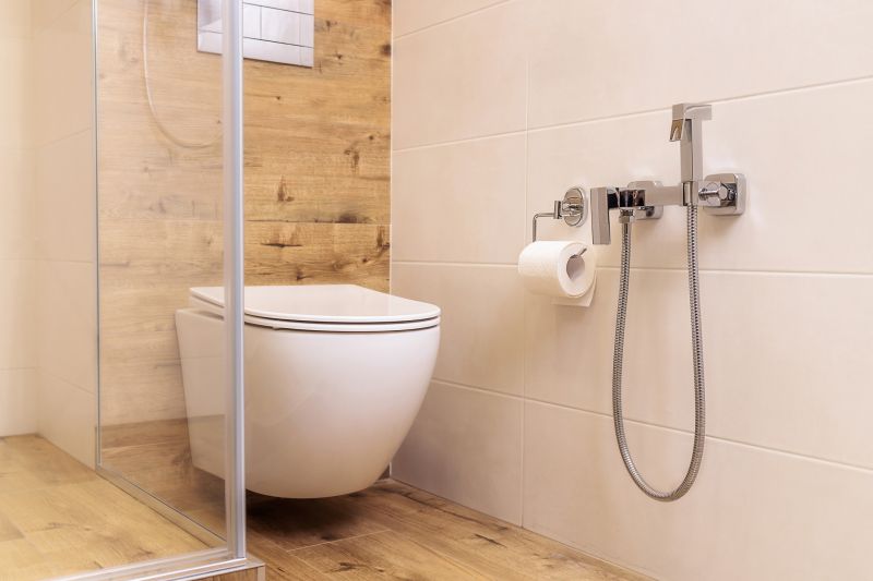Modern Toilet and Bidet Combos