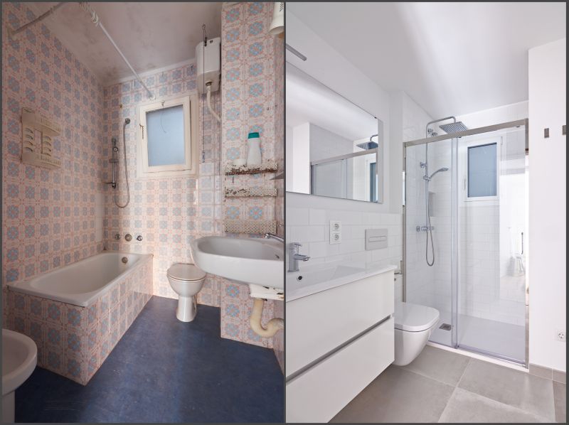 Cost of Bathroom Remodeling in Fraser, MI